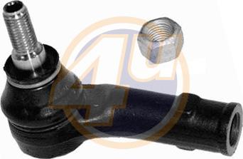 4U VV-A-10379 - Tie Rod End autospares.lv