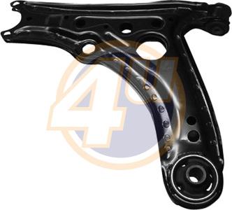 4U VV-G-49249 - Track Control Arm autospares.lv