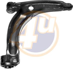 4U VV-G-54409 - Track Control Arm autospares.lv