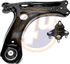 4U VV-G-09642 - Track Control Arm autospares.lv