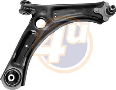 4U VV-G-11778 - Track Control Arm autospares.lv