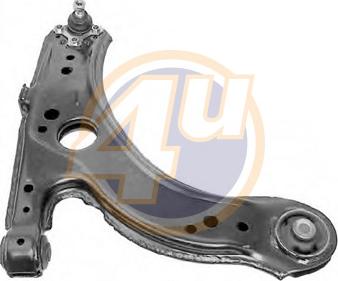 4U VV-G-84401 - Track Control Arm autospares.lv