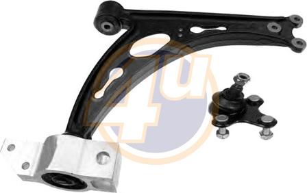 4U VV-G-77240 - Track Control Arm autospares.lv