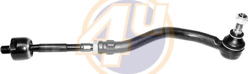 4U VV-J-34354 - Tie Rod autospares.lv