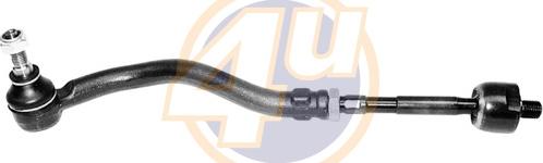 4U VV-J-34353 - Tie Rod autospares.lv