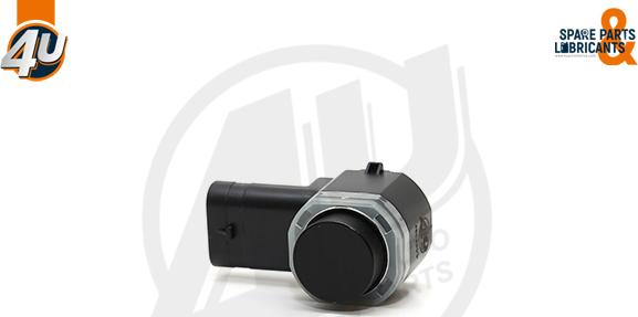 4U Autoparts 46045VV - Sensor, parking assist autospares.lv