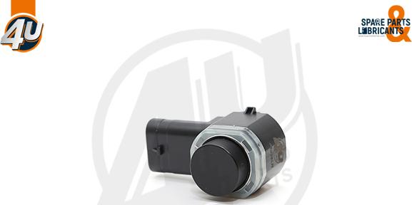 4U Autoparts 46036LR - Sensor, parking assist autospares.lv