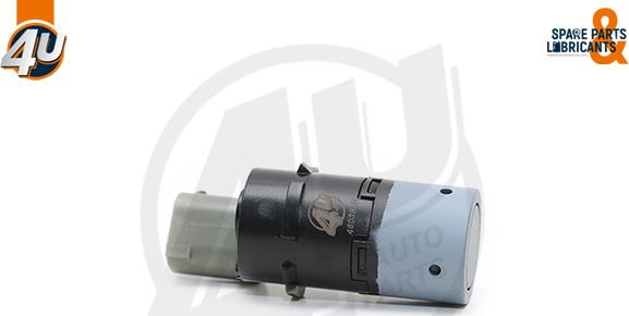 4U Autoparts 46038LR - Sensor, parking assist autospares.lv