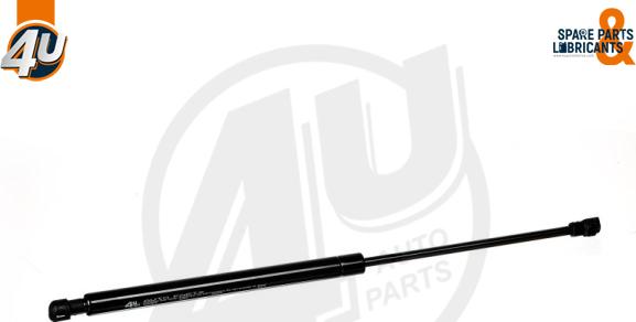 4U Autoparts 48506PU - Gas Spring, boot, cargo area autospares.lv