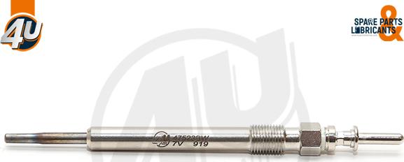 4U Autoparts 47523BW - Glow Plug autospares.lv