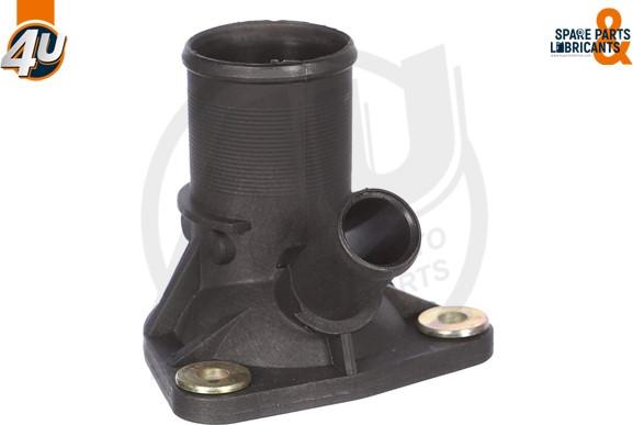 4U Autoparts 47620PU - Coolant Flange autospares.lv