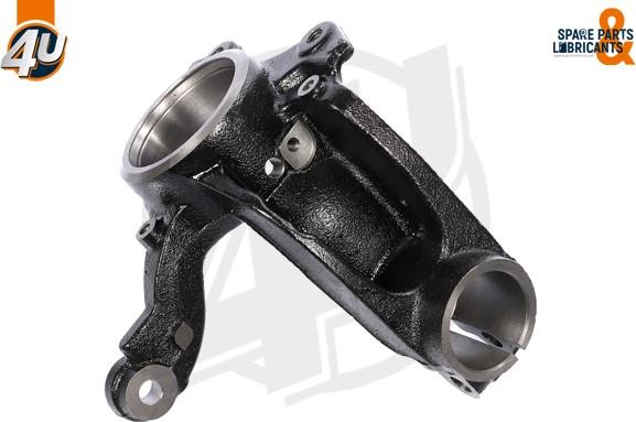 4U Autoparts 55046VV - Steering Knuckle, wheel suspension autospares.lv