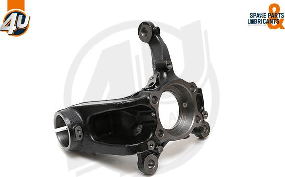 4U Autoparts 55012VV - Steering Knuckle, wheel suspension autospares.lv