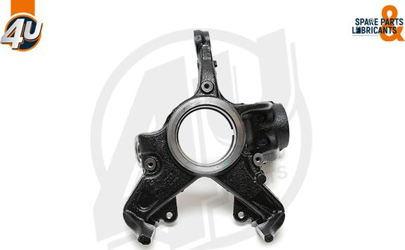 4U Autoparts 55017VV - Steering Knuckle, wheel suspension autospares.lv