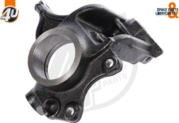 4U Autoparts 55085PU - Steering Knuckle, wheel suspension autospares.lv