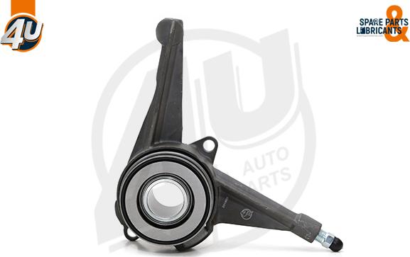 4U Autoparts 51535VV - Central Slave Cylinder, clutch autospares.lv