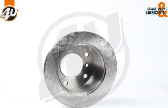 4U Autoparts 52105MR - Brake Disc autospares.lv