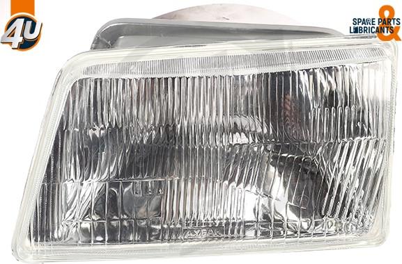 4U Autoparts 60326PU - Headlight autospares.lv