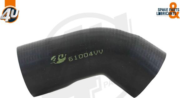 4U Autoparts 61004VV - Charger Intake Air Hose autospares.lv