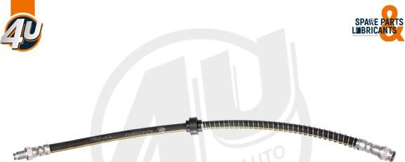 4U Autoparts 62475PU - Brake Hose autospares.lv