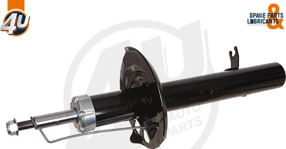 4U Autoparts 19644PU - Shock Absorber autospares.lv