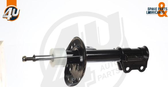 4U Autoparts 19633PU - Shock Absorber autospares.lv