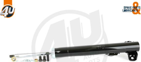 4U Autoparts 19004MR - Shock Absorber autospares.lv