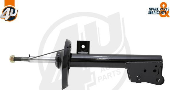 4U Autoparts 19013MR - Shock Absorber autospares.lv