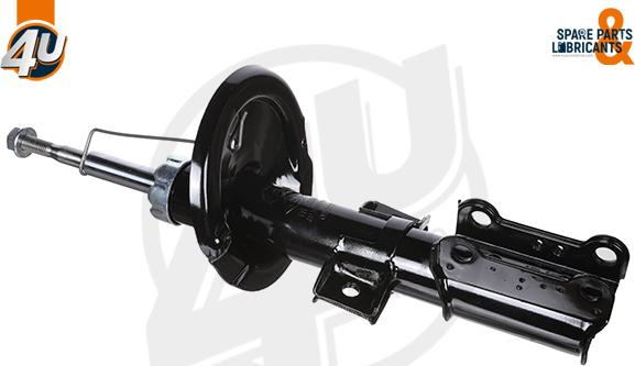 4U Autoparts 19088VL - Shock Absorber autospares.lv