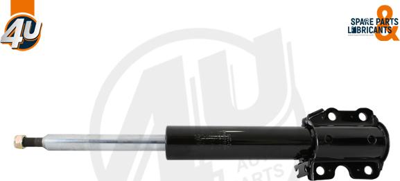 4U Autoparts 19078MR - Shock Absorber autospares.lv