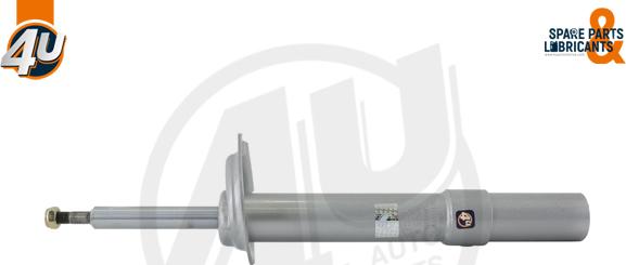 4U Autoparts 19197BW - Shock Absorber autospares.lv