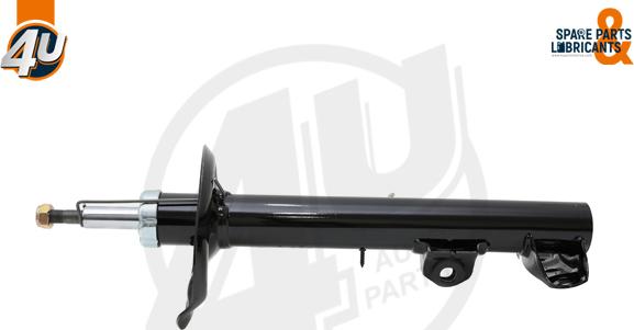 4U Autoparts 19162BW - Shock Absorber autospares.lv