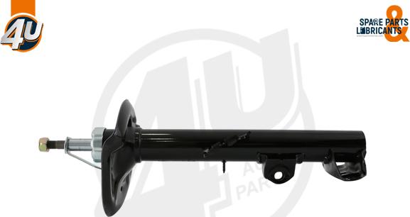 4U Autoparts 19171BW - Shock Absorber autospares.lv