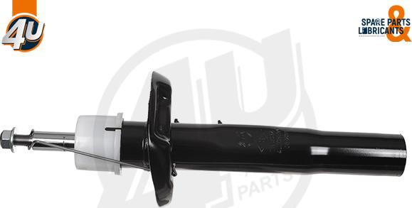 4U Autoparts 19361VV - Shock Absorber autospares.lv