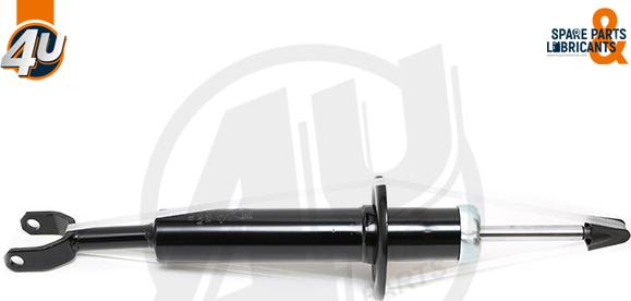 4U Autoparts 19363VV - Shock Absorber autospares.lv