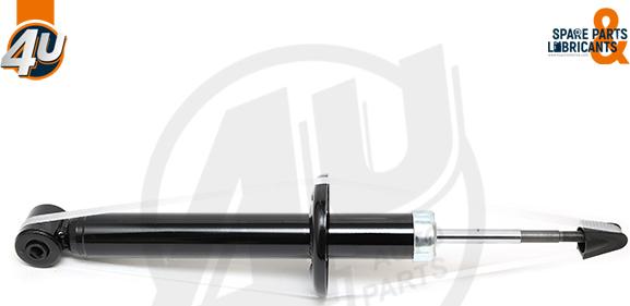 4U Autoparts 19367VV - Shock Absorber autospares.lv