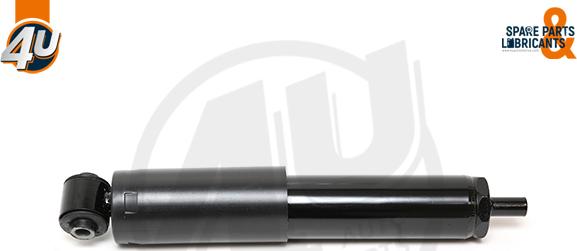 4U Autoparts 19380VV - Shock Absorber autospares.lv