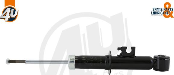 4U Autoparts 19280MI - Shock Absorber autospares.lv