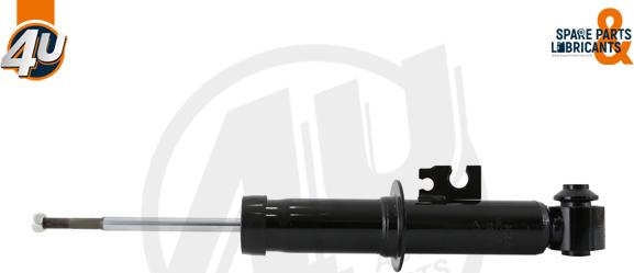 4U Autoparts 19283MI - Shock Absorber autospares.lv