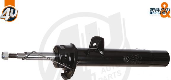 4U Autoparts 19224BW - Shock Absorber autospares.lv