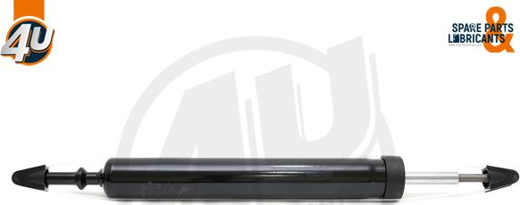 4U Autoparts 19225BW - Shock Absorber autospares.lv