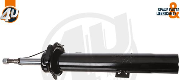 4U Autoparts 19228BW - Shock Absorber autospares.lv