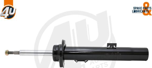 4U Autoparts 19227BW - Shock Absorber autospares.lv