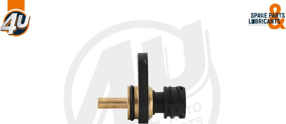 4U Autoparts 13908VO - Sensor, coolant temperature autospares.lv