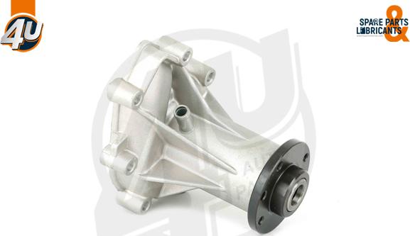 4U Autoparts 13544MR - Water Pump autospares.lv