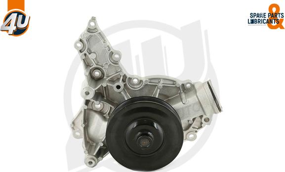 4U Autoparts 13540MR - Water Pump autospares.lv