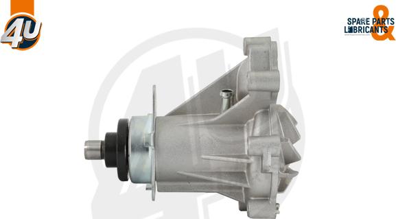 4U Autoparts 13541MR - Water Pump autospares.lv