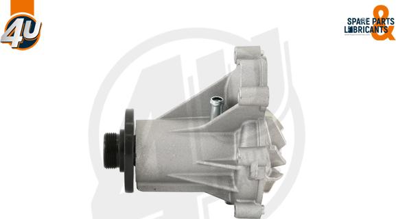 4U Autoparts 13543MR - Water Pump autospares.lv