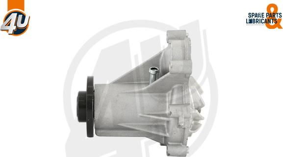 4U Autoparts 13542MR - Water Pump autospares.lv