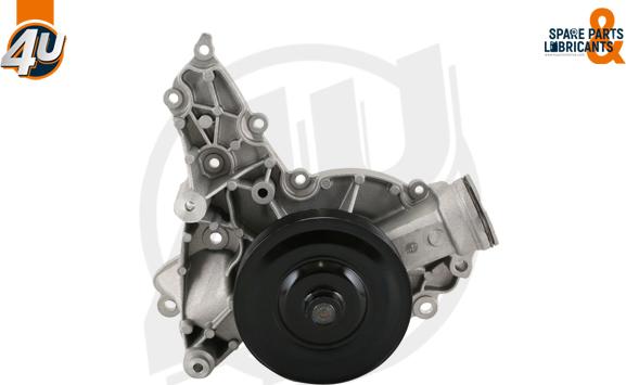 4U Autoparts 13562MR - Water Pump autospares.lv